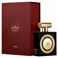 Nebras lattafa perfume