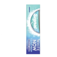 SIGNAL WHITE NOW EXTRA FRESH