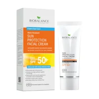 sun protecion facial cream