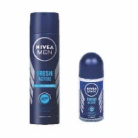 NIVEA MEN FRESH ACTIVE AVANTAJLI PAKET