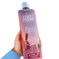 fruity fresh fancy queen shower gel