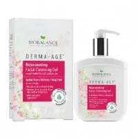 Biobalance, DERMA AGE, Facial Cleansing Gel