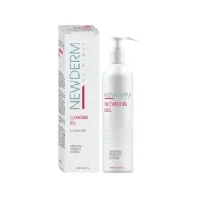 newderm clinique cleansing gel