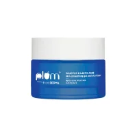 plom salicylic and lactic acid skin smothing gel moistu