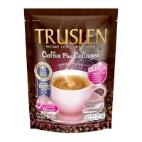 Coffee plus collagen