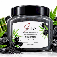 Shifa Charcoal Scrub