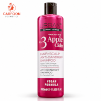 3 APPLE CIDER SHAMPOO - ANTI DANDRUFF