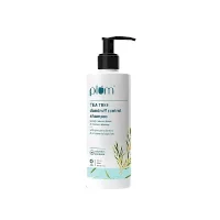 Plom tea tree dandruff control shampoo