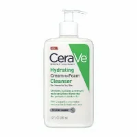 CERAVE HYDRATING CREAM-TO-FOAM CLEANSER