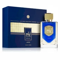 Liam blue lattafa perfume