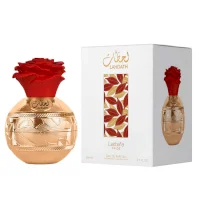 Lahdath lattafa perfume