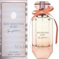 Rose seduction secret perfume