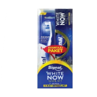 SIGNAL WHITE NOW GOLD