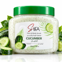 Shifa Cucumber scrub