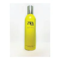ZARA GOZA YELLOW VELVET BODYMIST