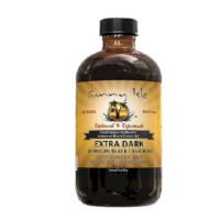 Sunny extra dark jamaican black oil
