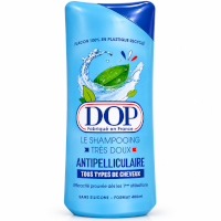 DOP fabrique en france le shampoo antipelliculair