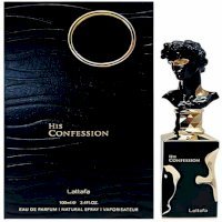 His confession lattafa perfume