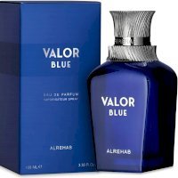 Valor Blue Al REHAB