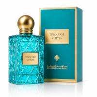 Turquoise Vetiver 100 ML by Ibrahim Al Qurashi