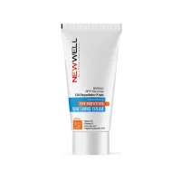 New Well spf protective whitening cream