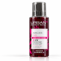 ARGAN OIL & KERATIN HAIR SERUM