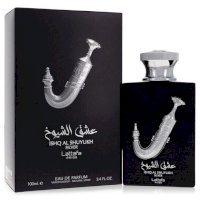 Ishq al shuyukh lattafa perfume