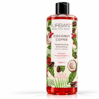 COCONUT COFFEE BODY WASH