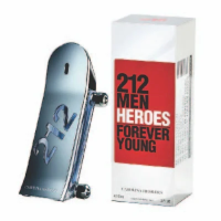 212 MEN HEROES FOREVER YOUNG
