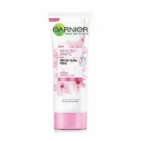 GARNIER SKIN NATURALS SAKURA GLOW HYALURON FACE WASH