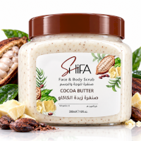 Shifa Cocoa Butter Scrub