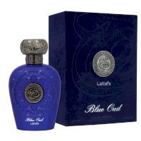 Opulent Blue Oud