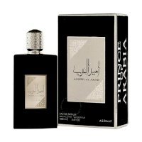 Ameer al arab black perfume