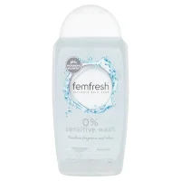 Femfresh sensitive wash
