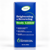 Brightening & Renewing Body Lotion