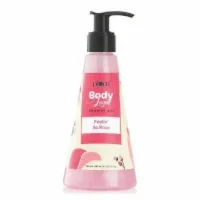 PLOM BODY LOVING SHOWER GEL FEELIN SO ROSE