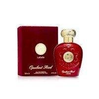 Opulent Red oud